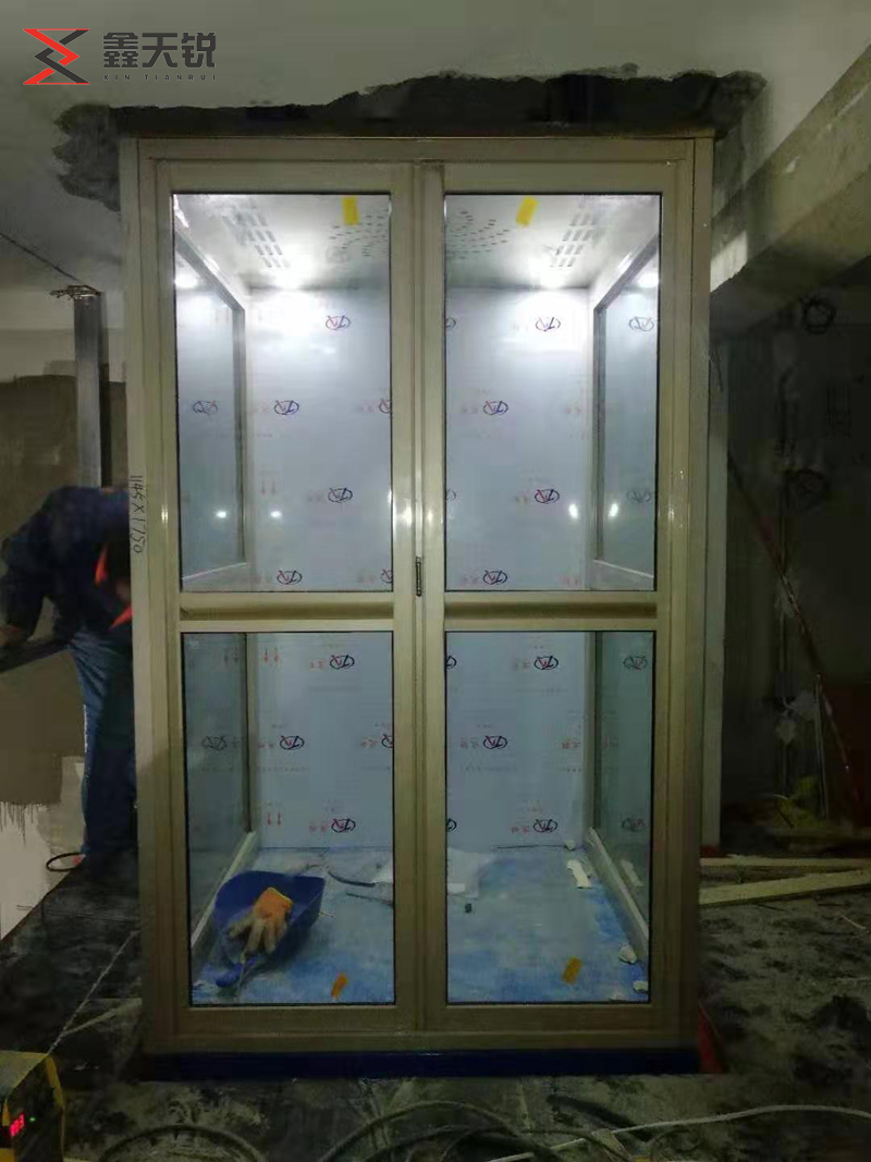 万宁家用电梯