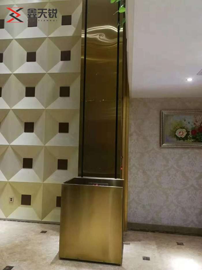 万宁残疾人升降机