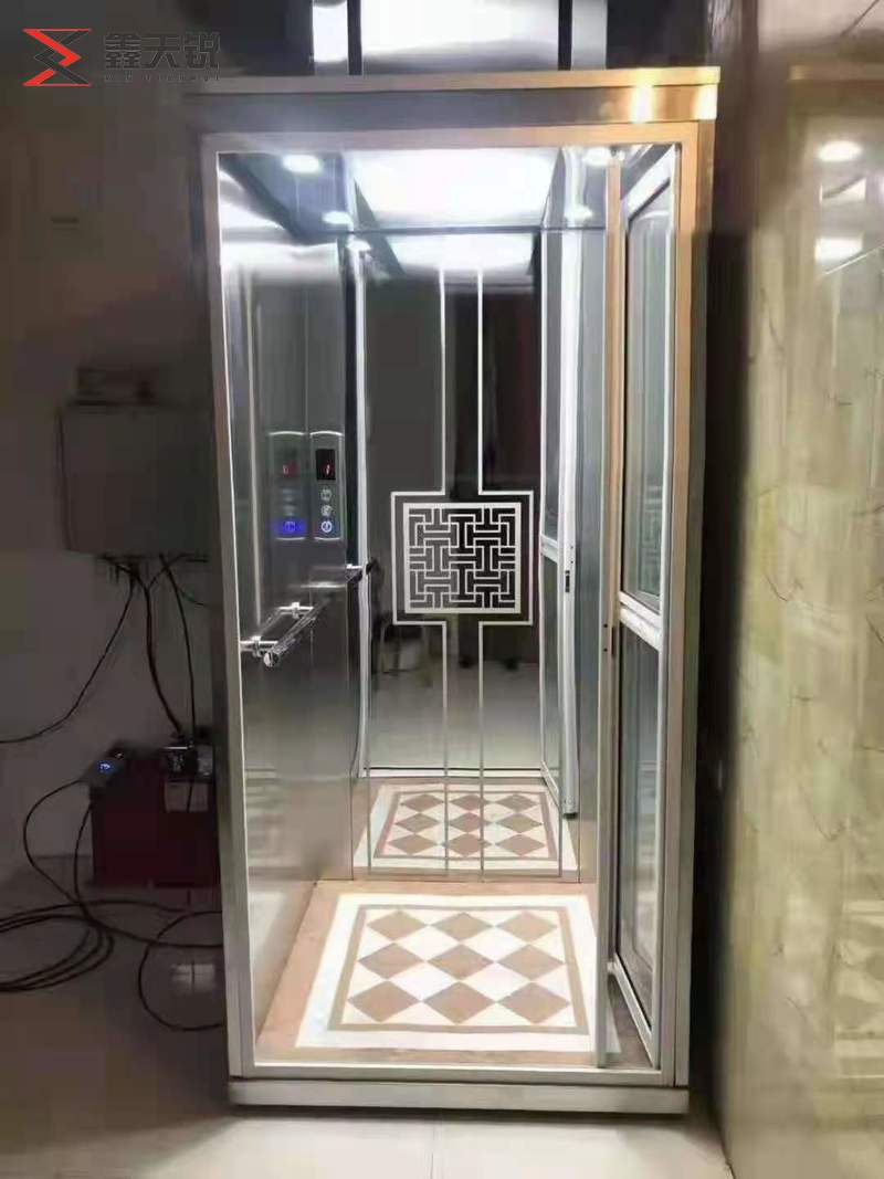 万宁家用别墅电梯