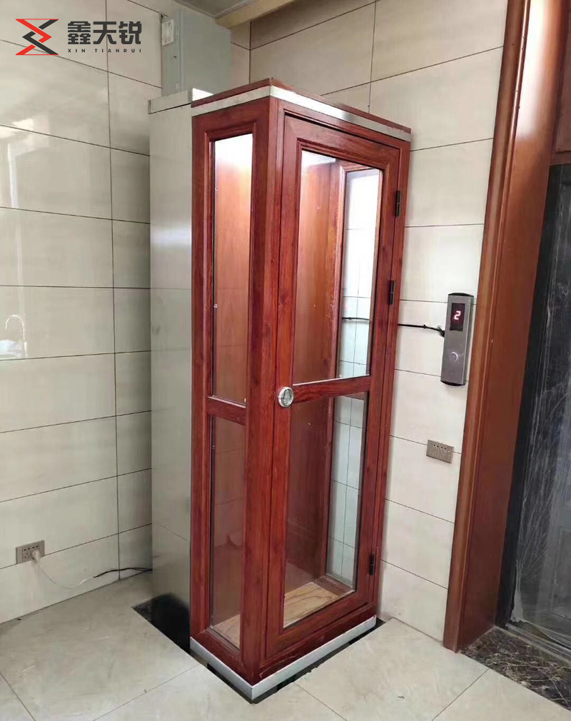 万宁小型家用电梯