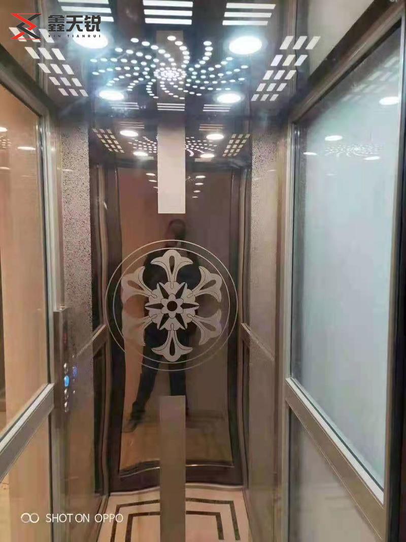 万宁家用升降机