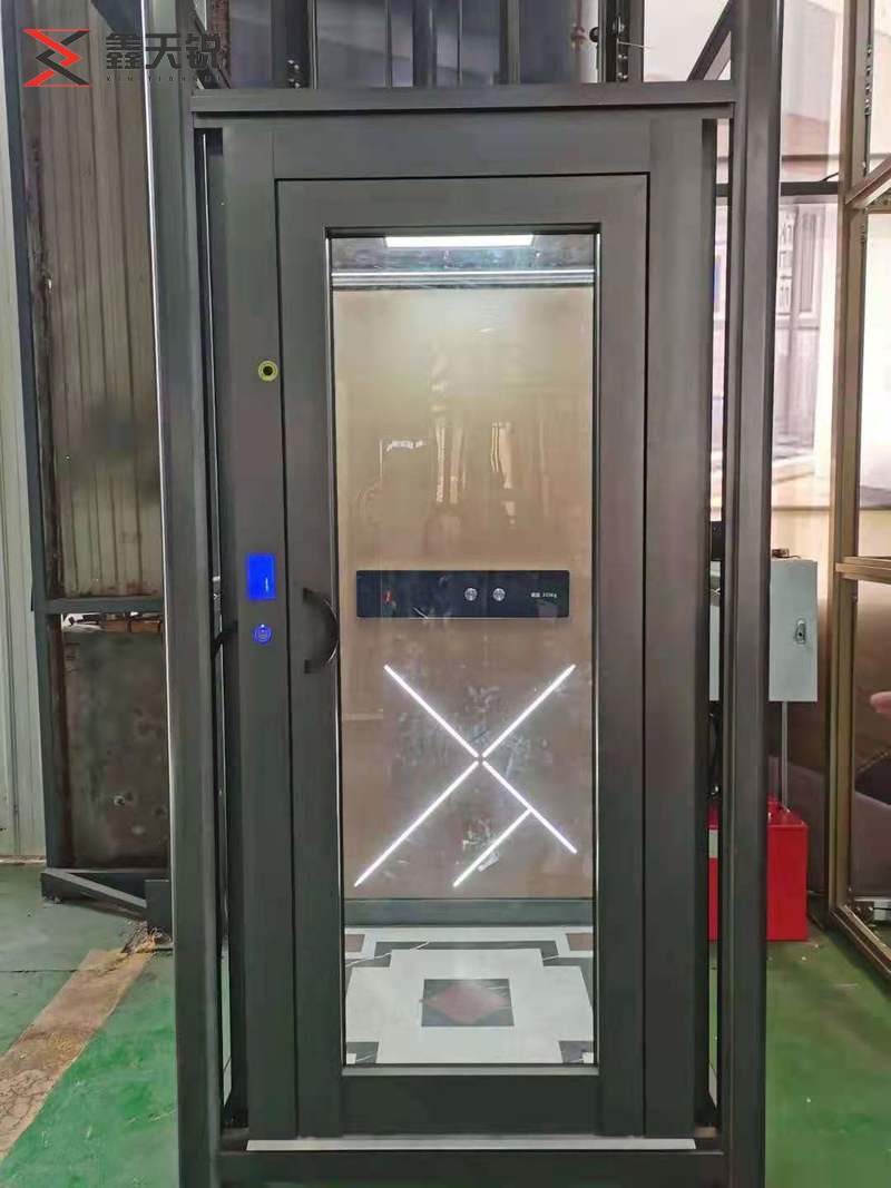 万宁家用别墅升降机