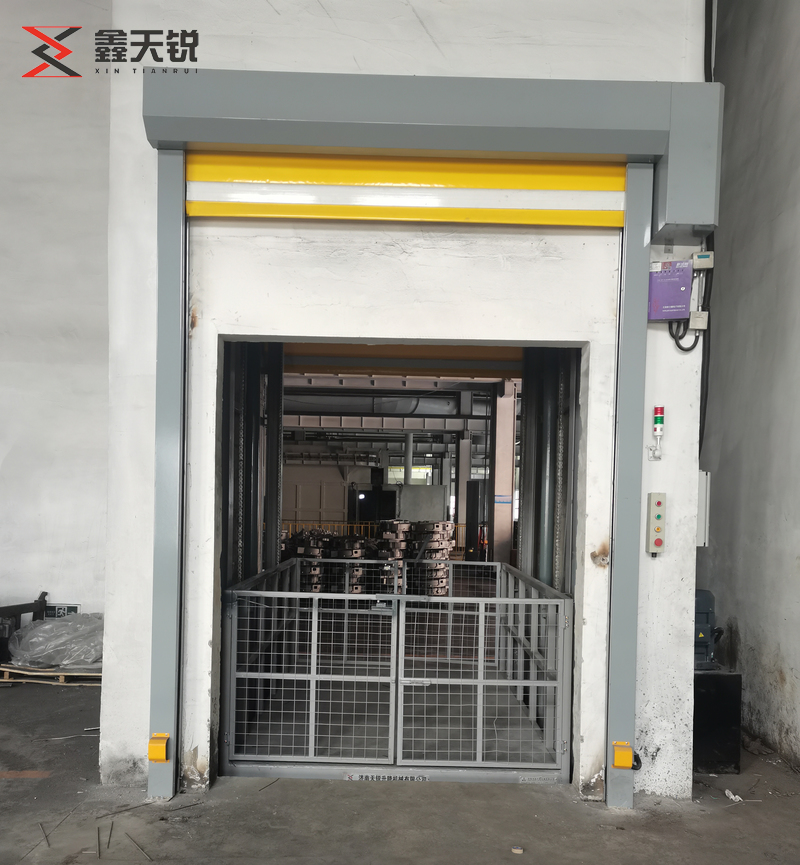 万宁厂房货梯